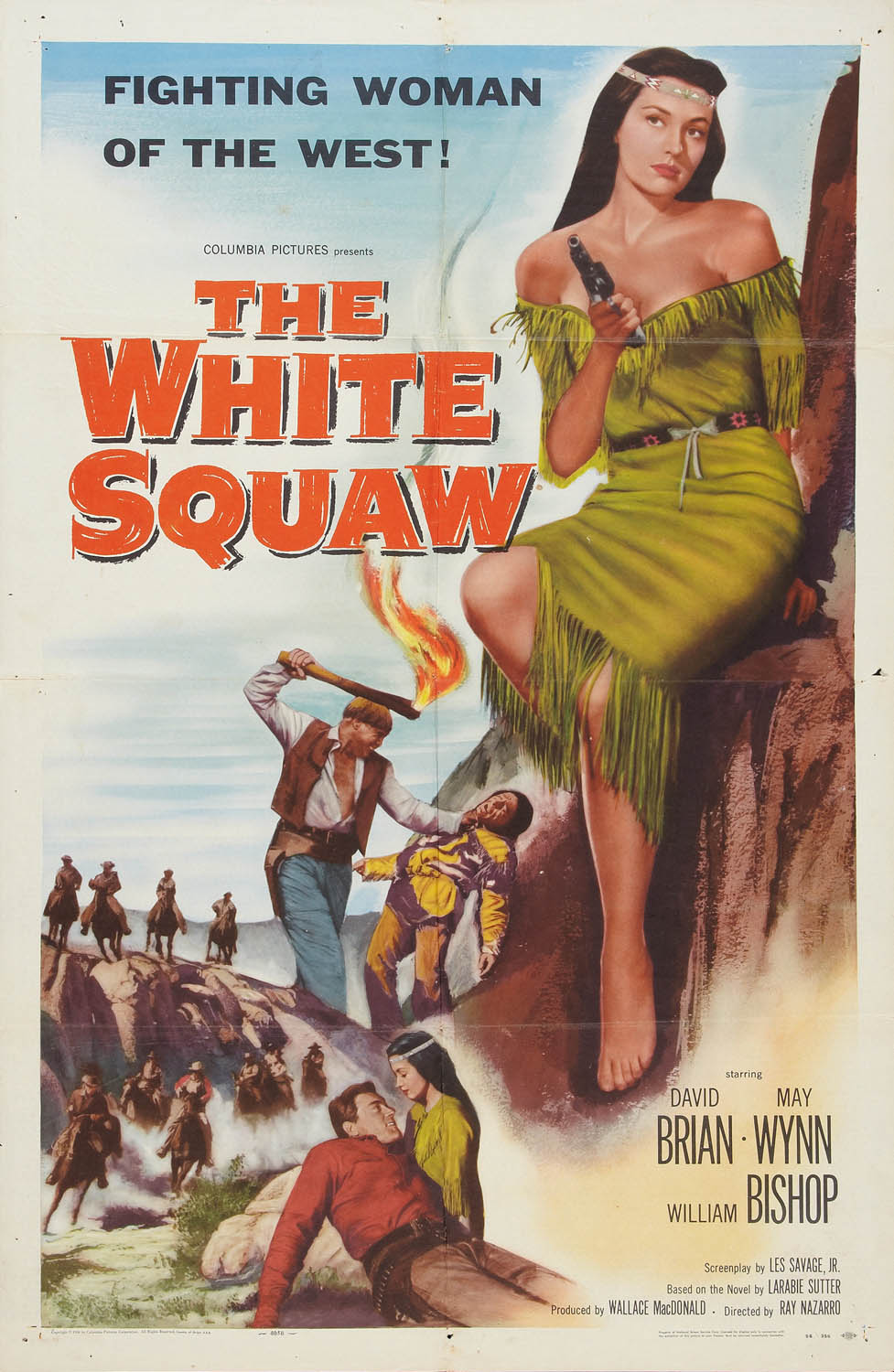 WHITE SQUAW, THE